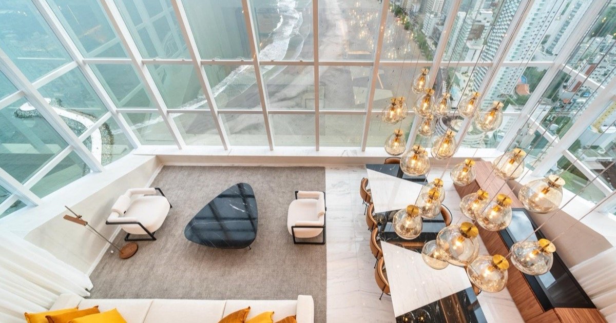 Apartamento no Edifício Alaia em Balneário Camboriú