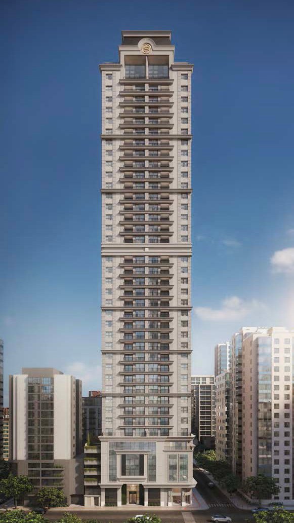 Render do Gales Village 2 em Balneario Camboriu SC