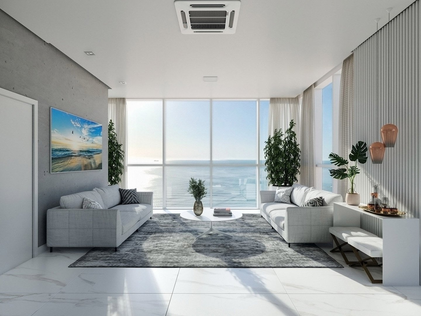 Apartamento no Grand Place Tower em Balneário Camboriú — foto 3