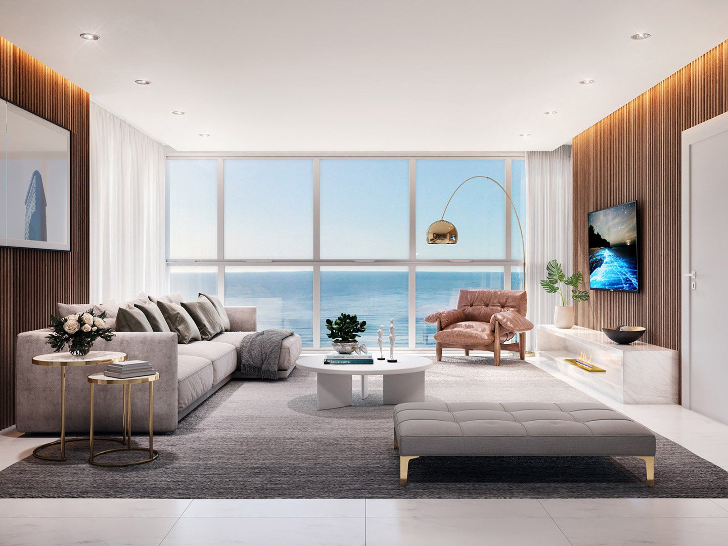 Apartamento no Grand Place Tower em Balneário Camboriú — foto 4