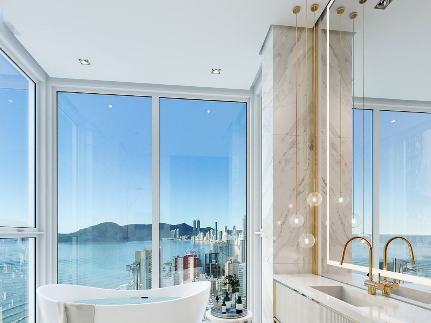 Apartamento no Grand Place Tower em Balneário Camboriú — foto 5