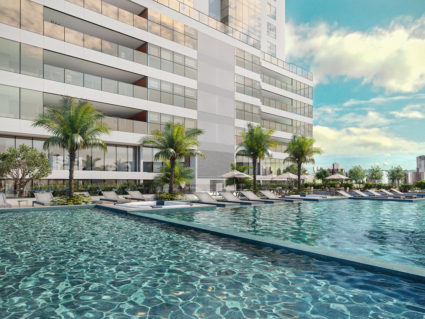 Apartamento no Grand Place Tower em Balneário Camboriú — foto 6