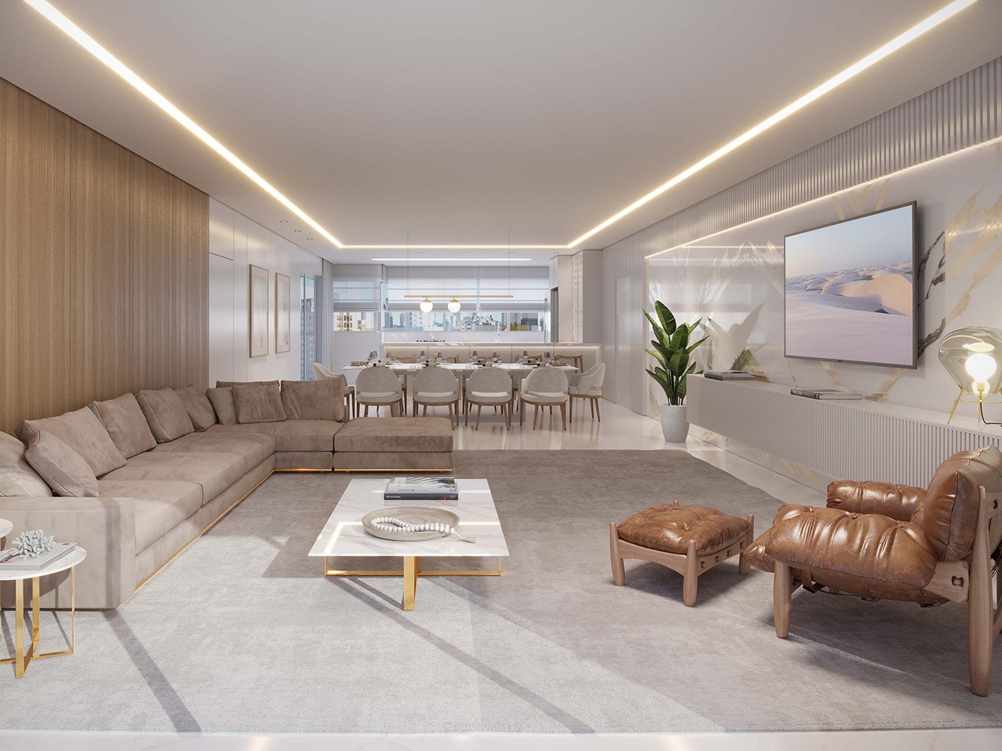 Apartamento no Grand Place Tower em Balneário Camboriú — foto 9