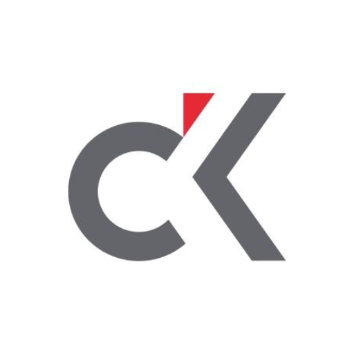 Logo CK Construções e Empreendimentos