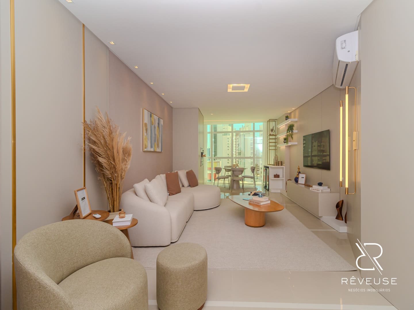 Apartamento no Edifício Cartagena Residence em Balneário Camboriú