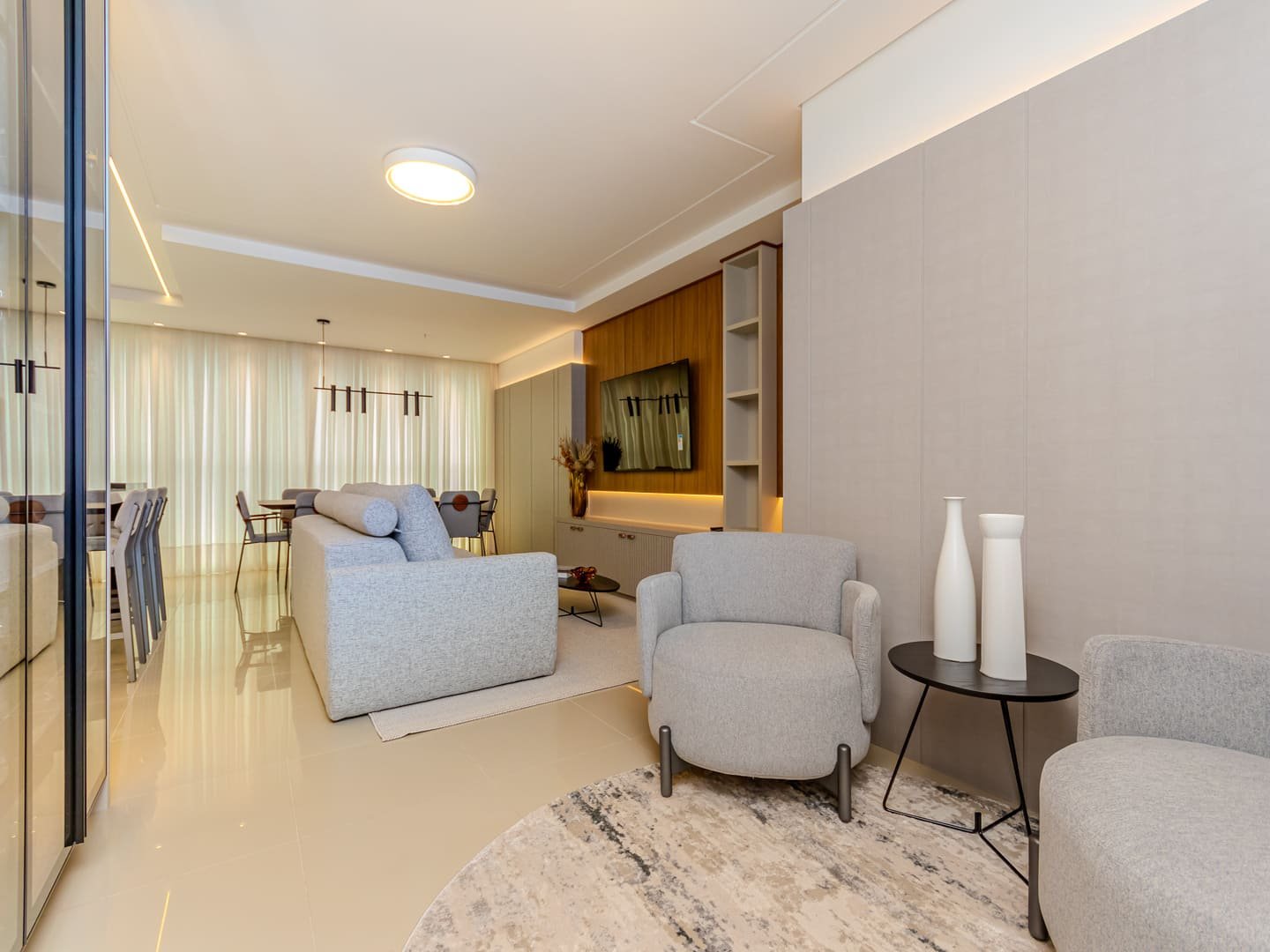 Apartamento no Edifício Edgar Wegner em Balneário Camboriú