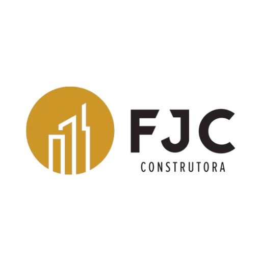 Logo FJC Construtora