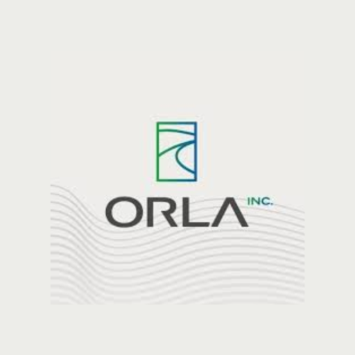 Logo Orla Construtora e Incorporadora