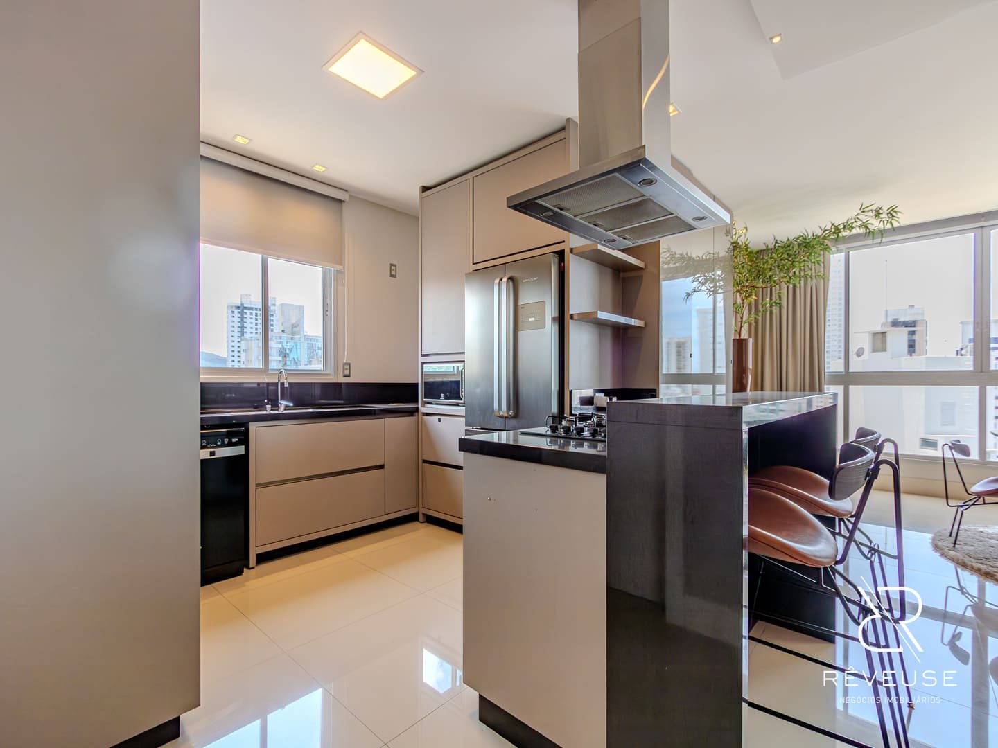 Apartamento no Sistina Tower Residence em Balneário Camboriú — foto 5