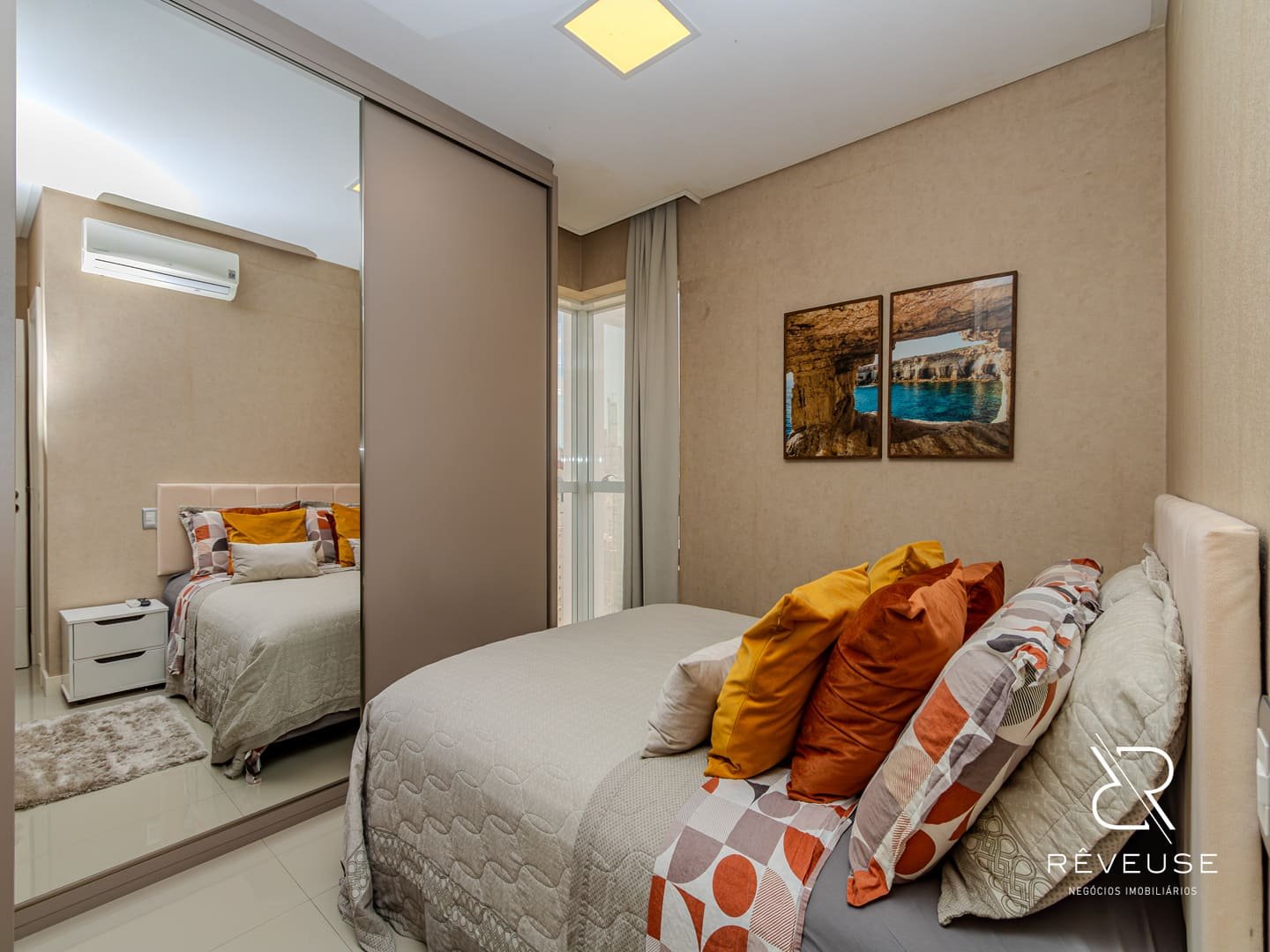 Apartamento no Sistina Tower Residence em Balneário Camboriú — foto 8