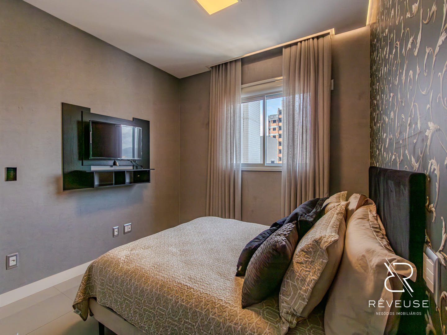 Apartamento no Sistina Tower Residence em Balneário Camboriú — foto 10