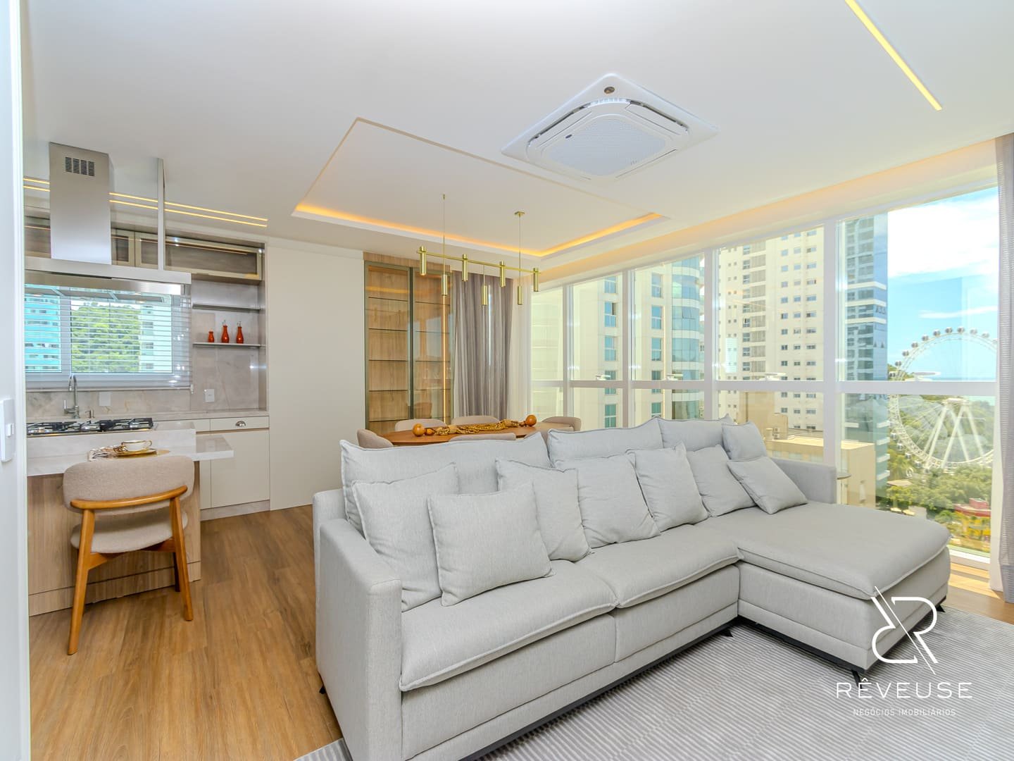 Apartamento no Skyline Tower em Balneário Camboriú — foto 4
