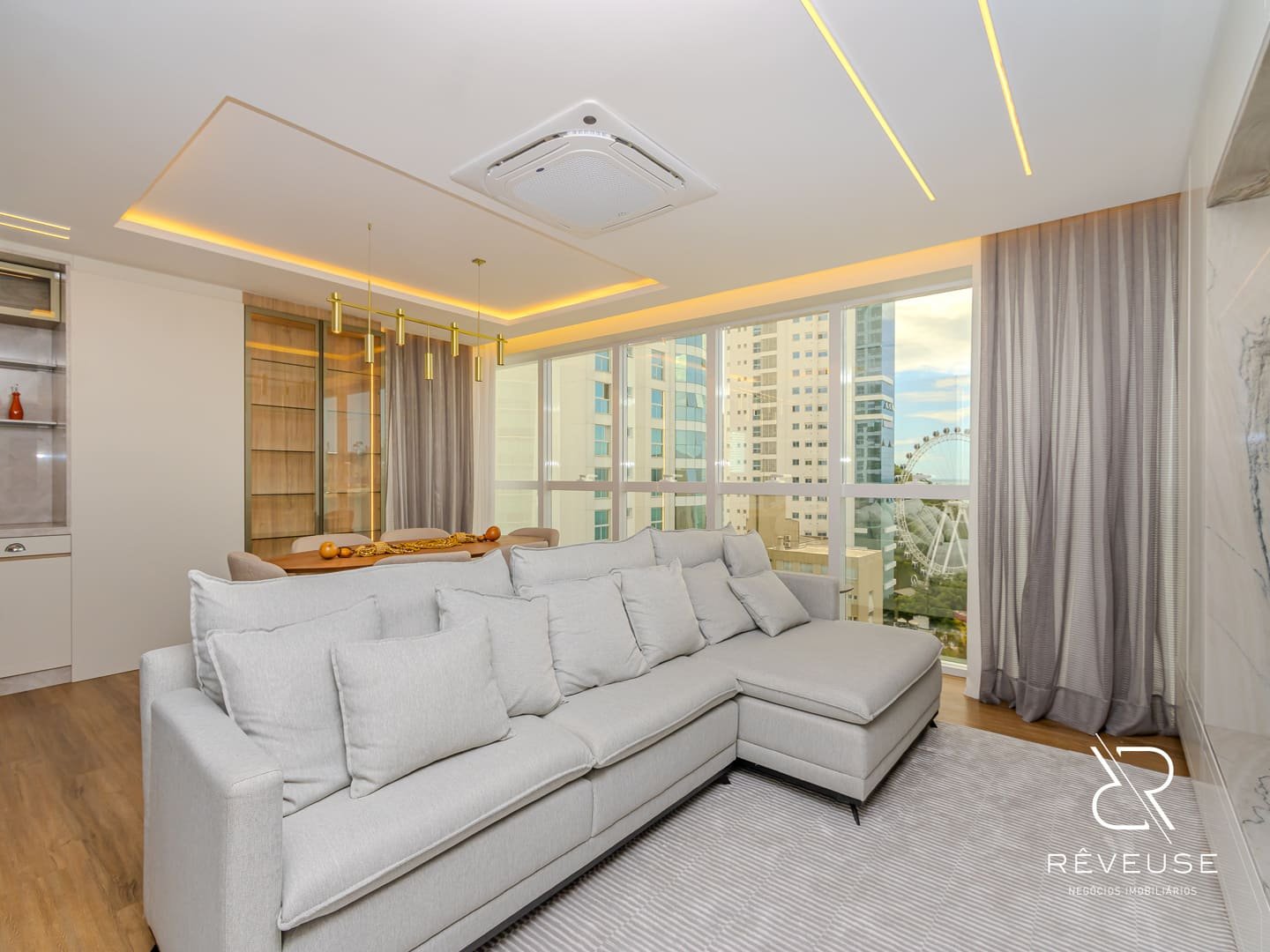 Apartamento no Skyline Tower em Balneário Camboriú — foto 8