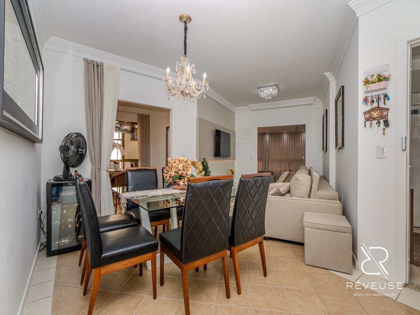 Apartamento Tchaikovski Quadra Mar na Barra Sul de Balenário Camboriú — foto 2