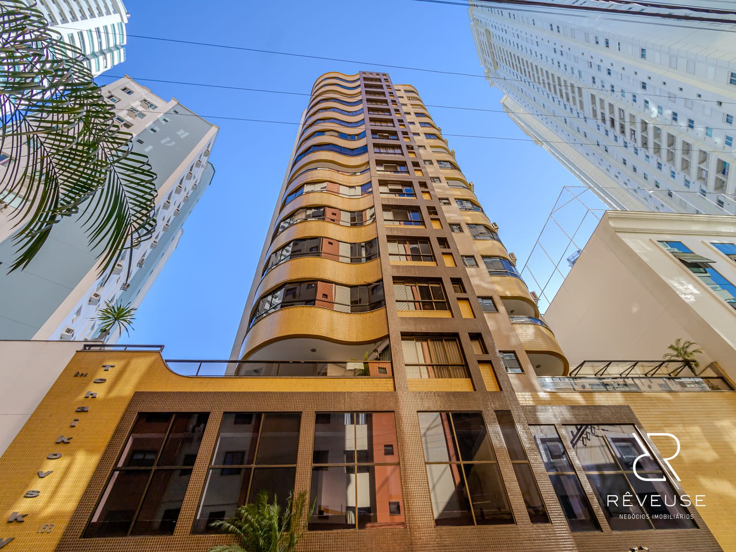 Apartamento Tchaikovski Quadra Mar na Barra Sul de Balenário Camboriú — foto 12