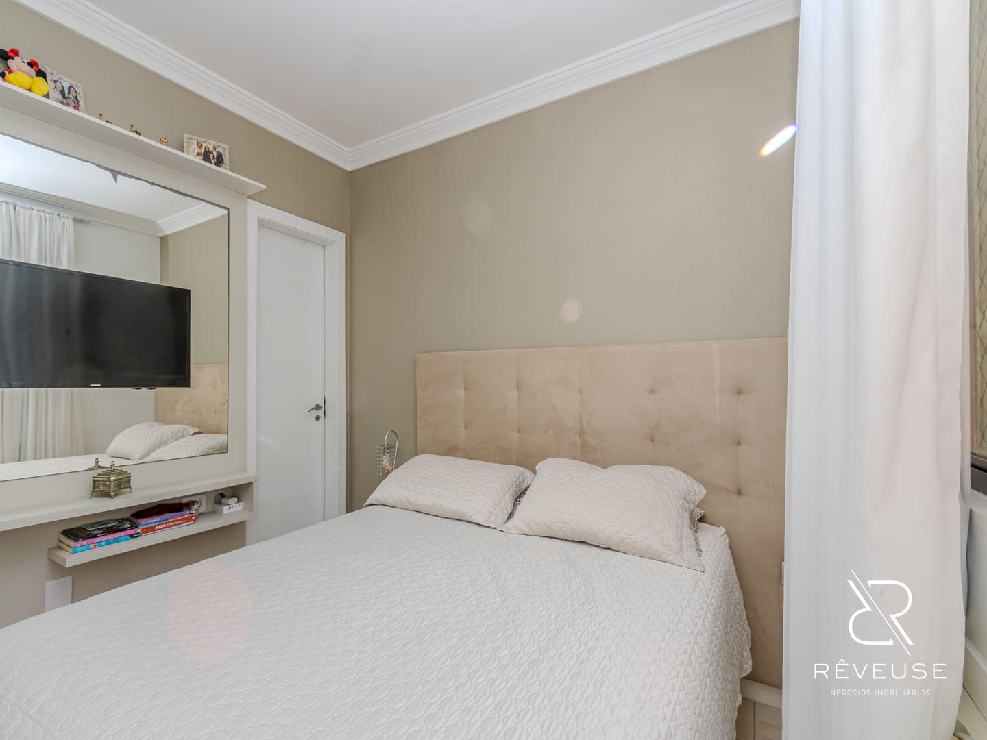 Apartamento Tchaikovski Quadra Mar na Barra Sul de Balenário Camboriú — foto 7
