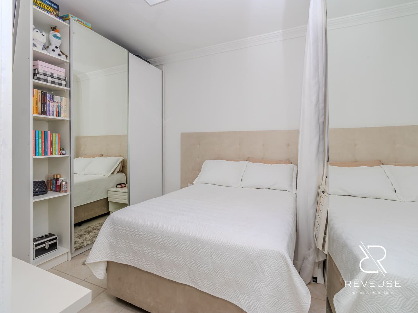 Apartamento Tchaikovski Quadra Mar na Barra Sul de Balenário Camboriú — foto 6