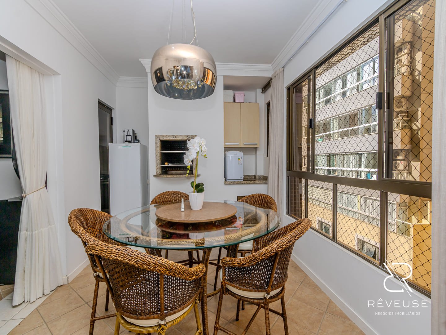 Apartamento Tchaikovski Quadra Mar na Barra Sul de Balenário Camboriú — foto 3