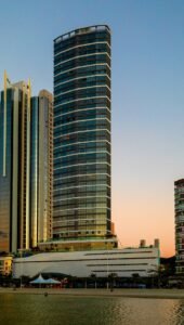 Edificio Pharos Cechinel Balneário Camboriú