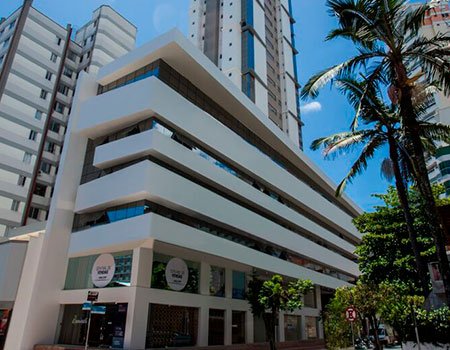 Render do Illuminati Residence 2 em Balneario Camboriu SC