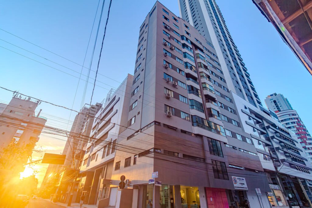 Apartamento à venda no Ed. Maison D’Arca em Balneário Camboriú