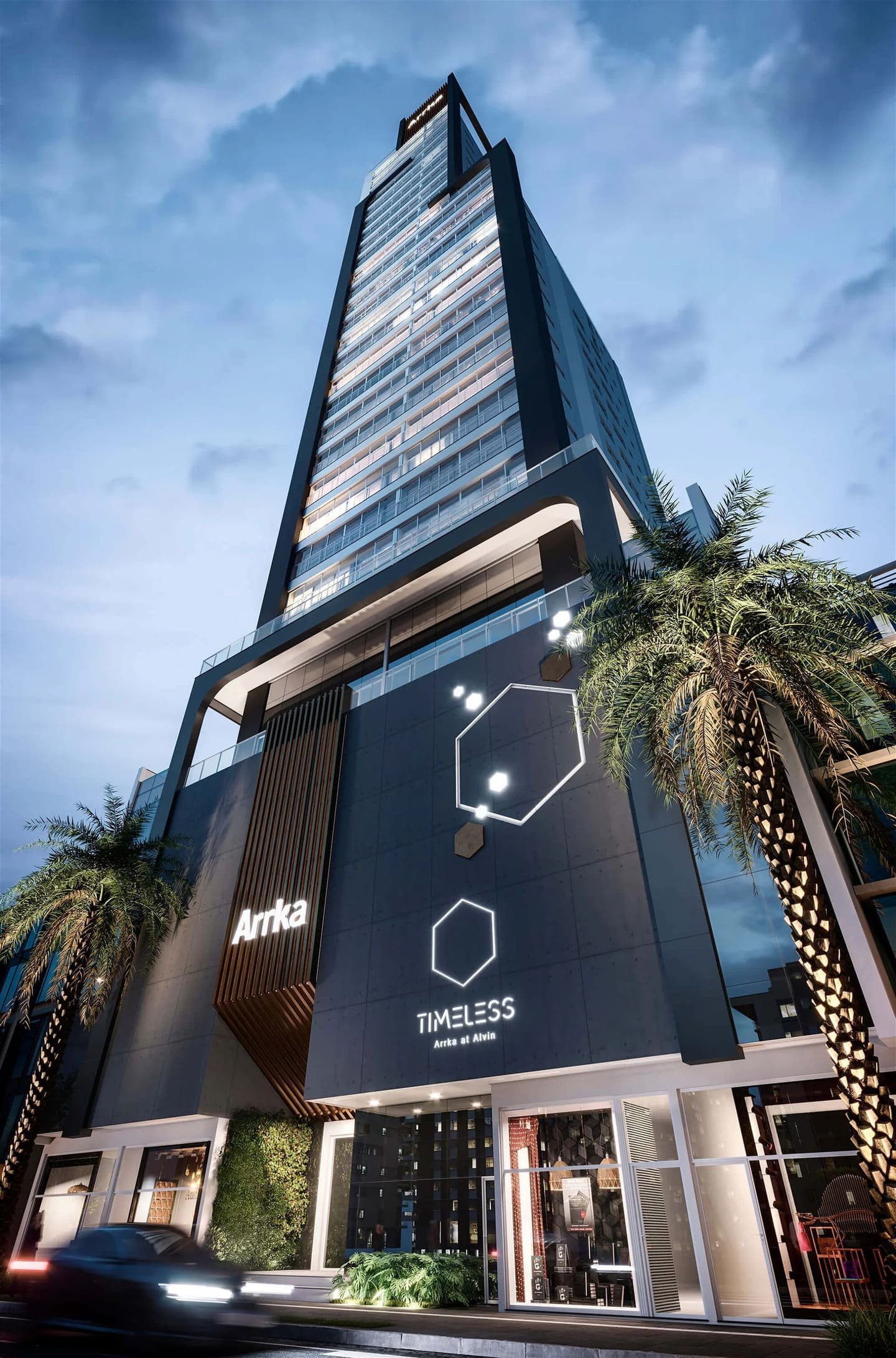 Timeless Arrka at Alvin