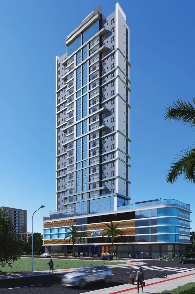 Azure Residence