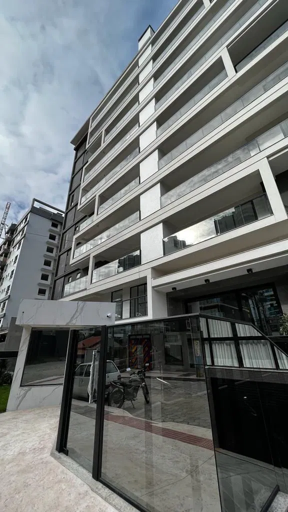 Render do Brava Garden Residence 2 em Balneario Camboriu SC