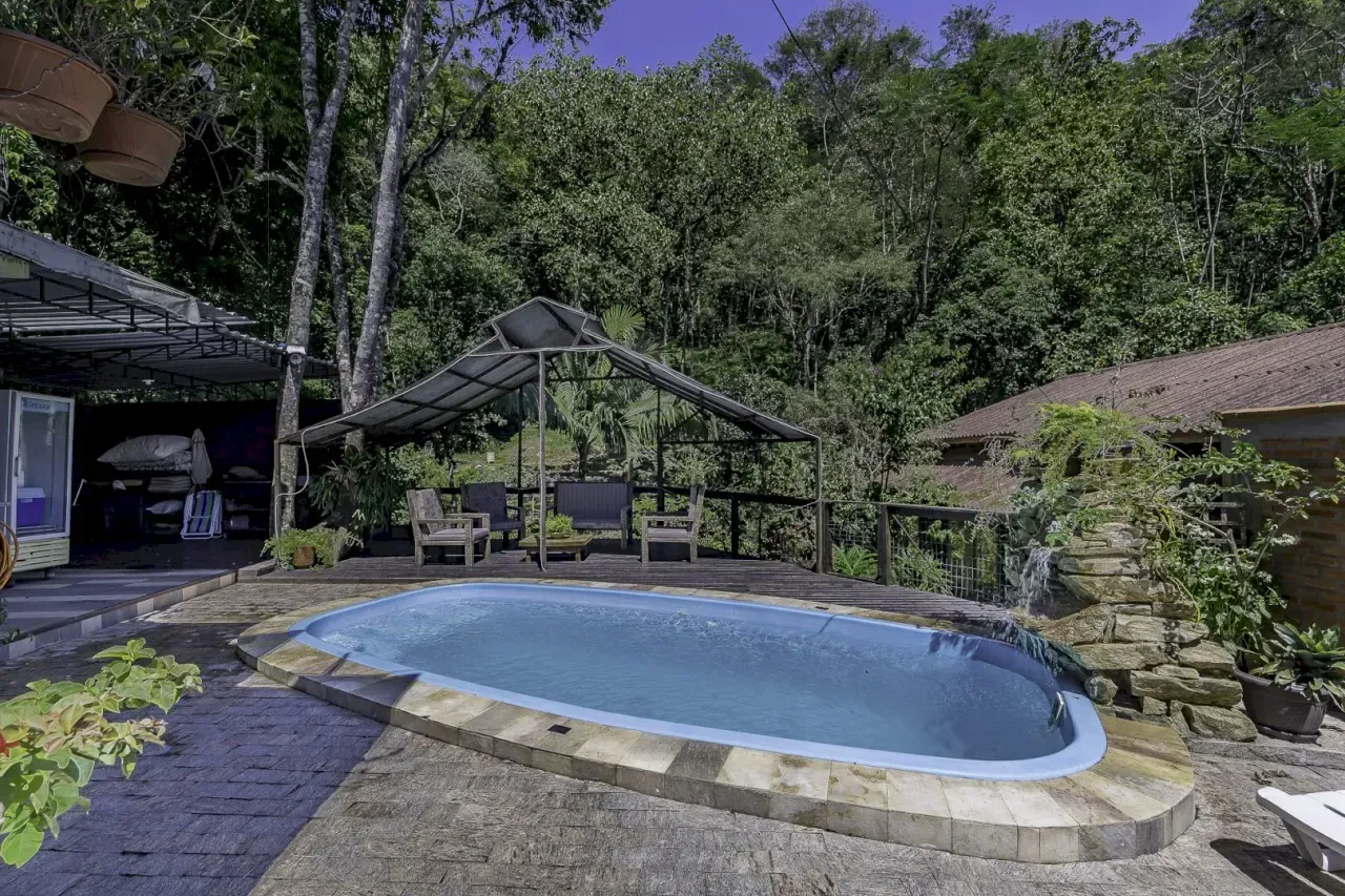 Propriedade Rural em Balneário Camboriú - Bairro Nova Esperança