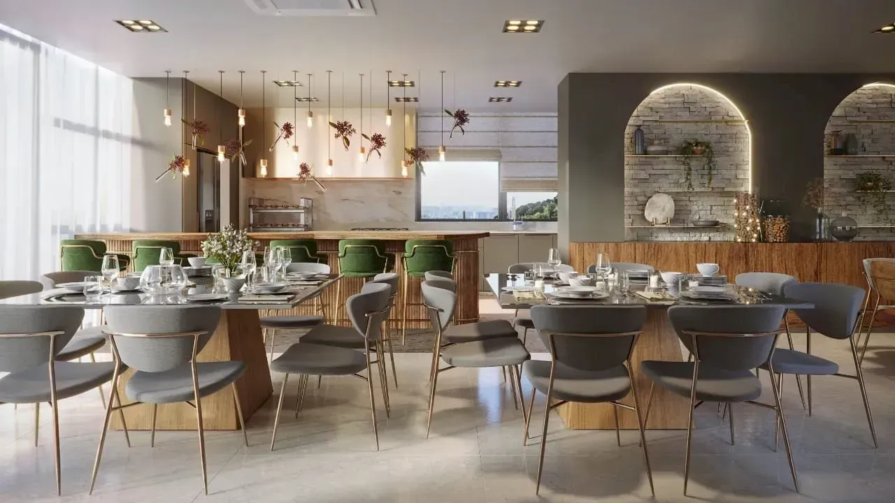 Apartamento Quadra do mar com 4 suítes e 4 vagas no Centro de Balneário Camboriú — foto 2