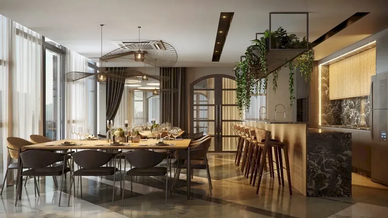 Apartamento Quadra do mar com 4 suítes e 4 vagas no Centro de Balneário Camboriú — foto 5