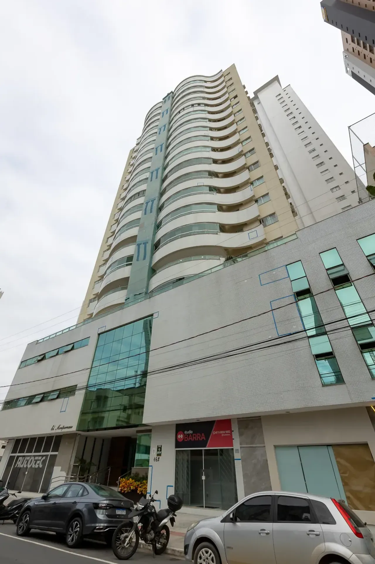 Apartamento no Montparnasse Residence 3 dormitórios em Balneário Camboriú — foto 4