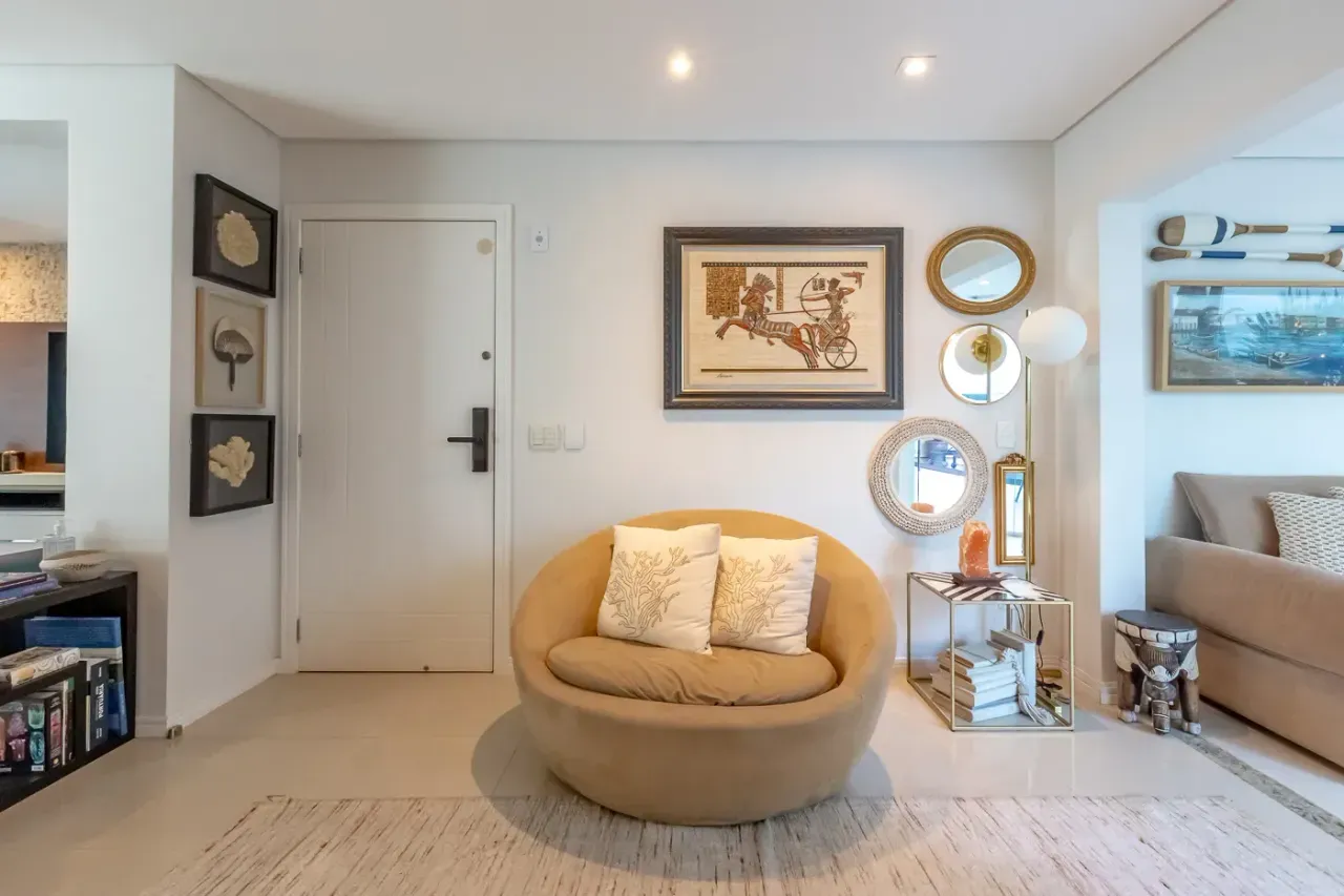 Apartamento no Montparnasse Residence 3 dormitórios em Balneário Camboriú — foto 5