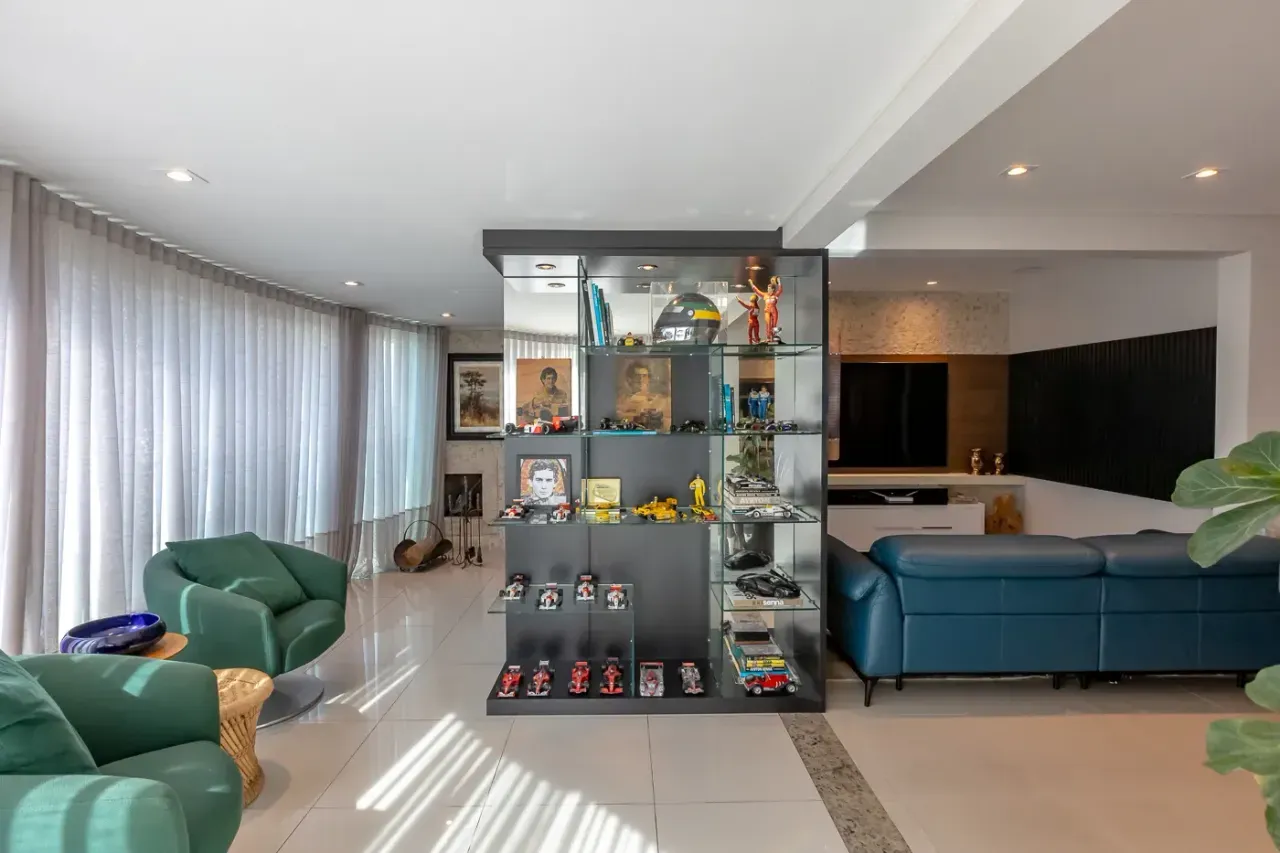 Apartamento no Montparnasse Residence 3 dormitórios em Balneário Camboriú — foto 10