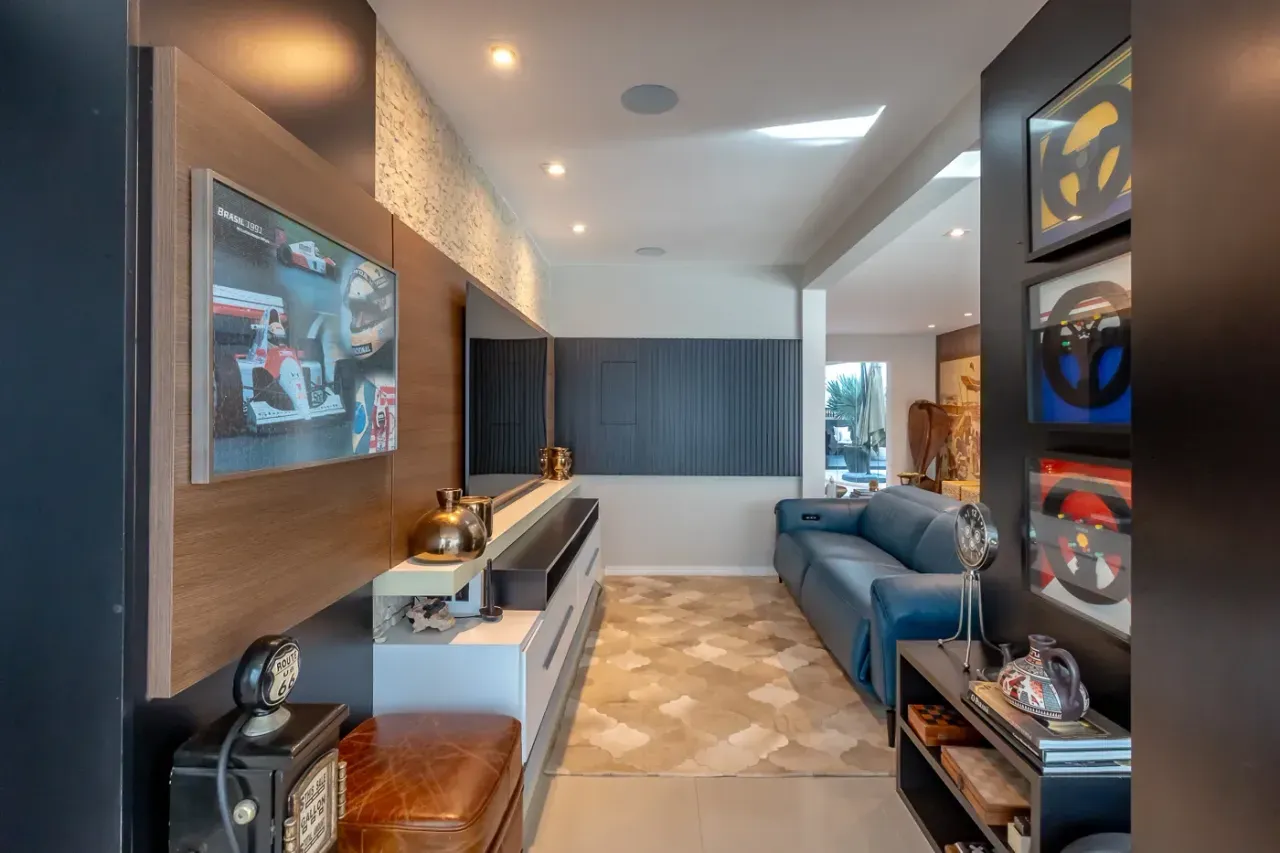 Apartamento no Montparnasse Residence 3 dormitórios em Balneário Camboriú — foto 13