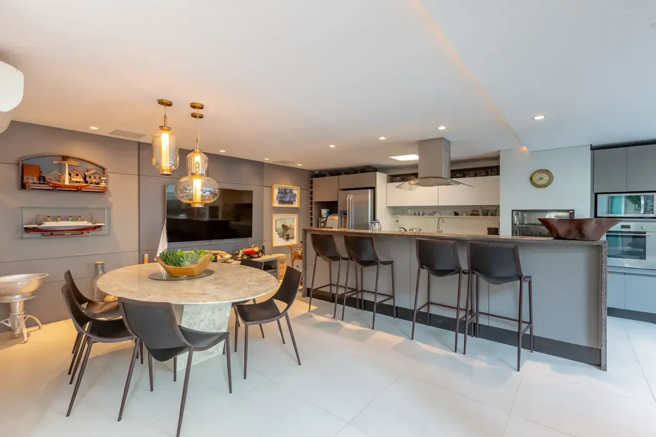 Apartamento no Montparnasse Residence 3 dormitórios em Balneário Camboriú — foto 14