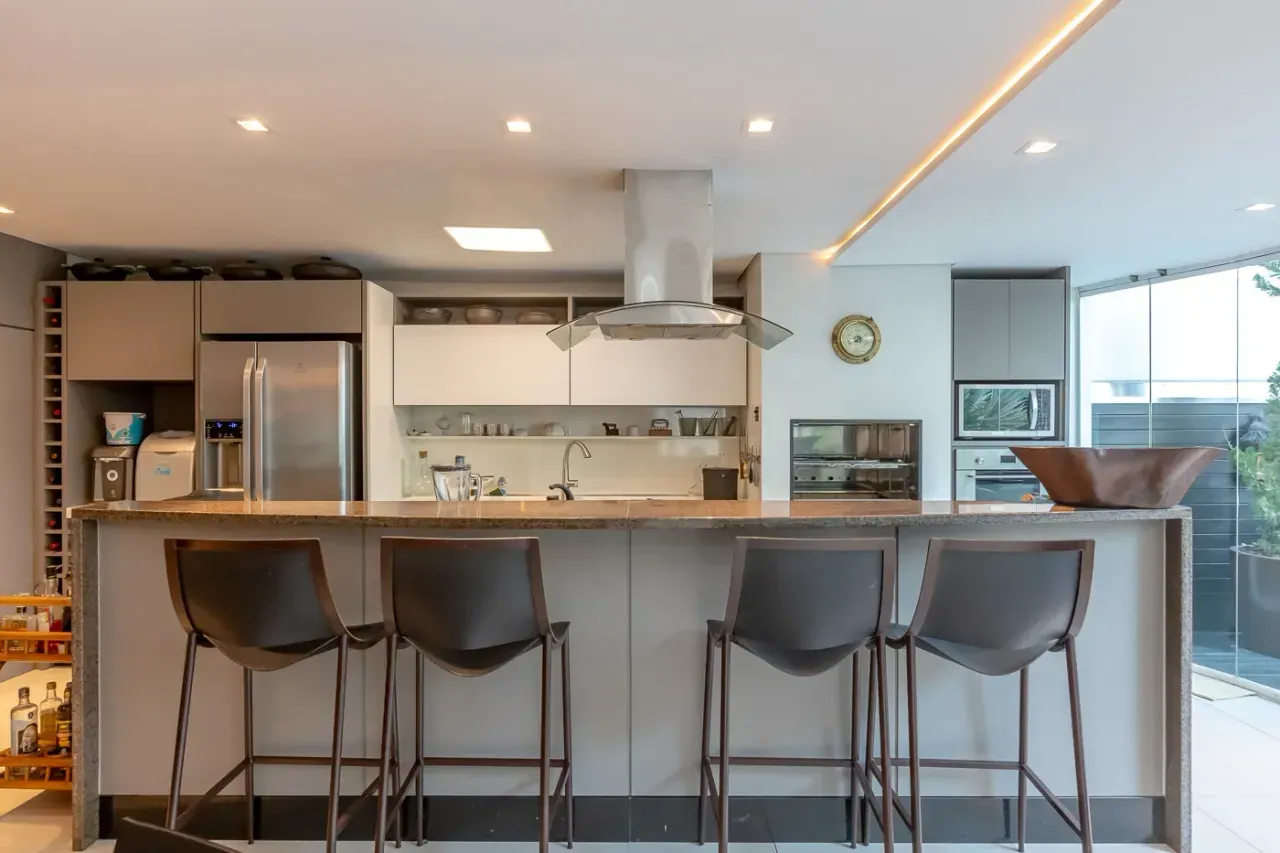 Apartamento no Montparnasse Residence 3 dormitórios em Balneário Camboriú — foto 15