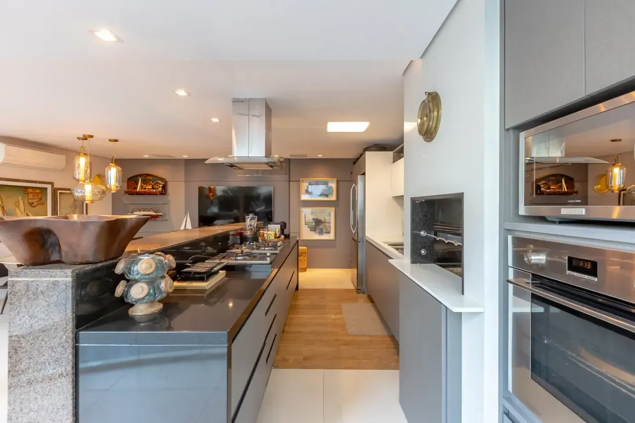 Apartamento no Montparnasse Residence 3 dormitórios em Balneário Camboriú — foto 16