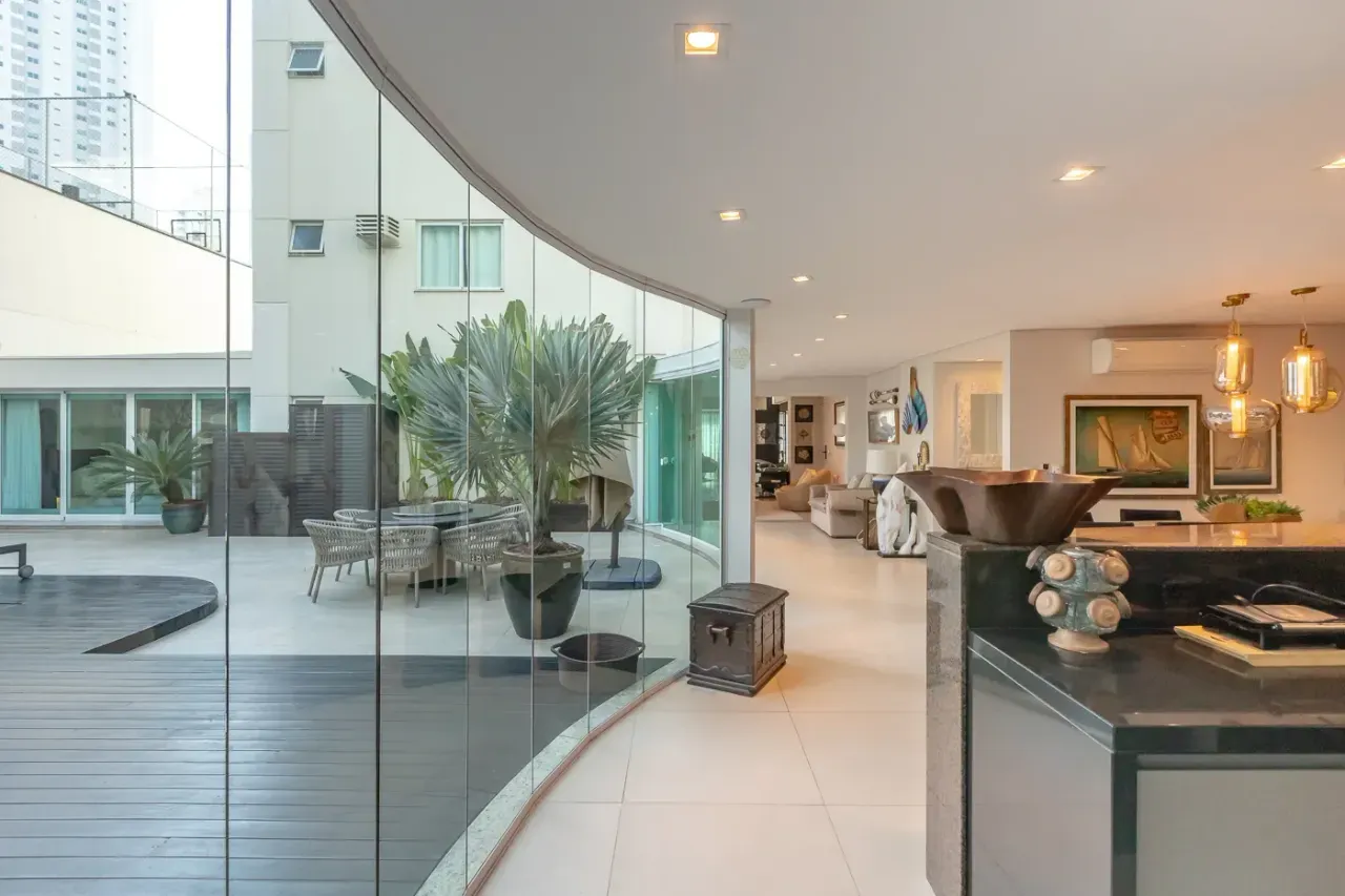 Apartamento no Montparnasse Residence 3 dormitórios em Balneário Camboriú — foto 19