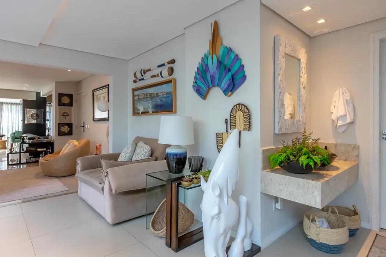 Apartamento no Montparnasse Residence 3 dormitórios em Balneário Camboriú — foto 28