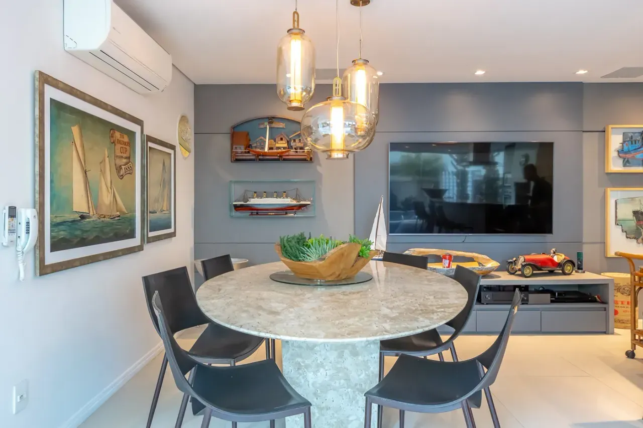 Apartamento no Montparnasse Residence 3 dormitórios em Balneário Camboriú — foto 20