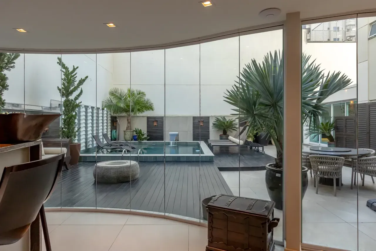 Apartamento no Montparnasse Residence 3 dormitórios em Balneário Camboriú — foto 23