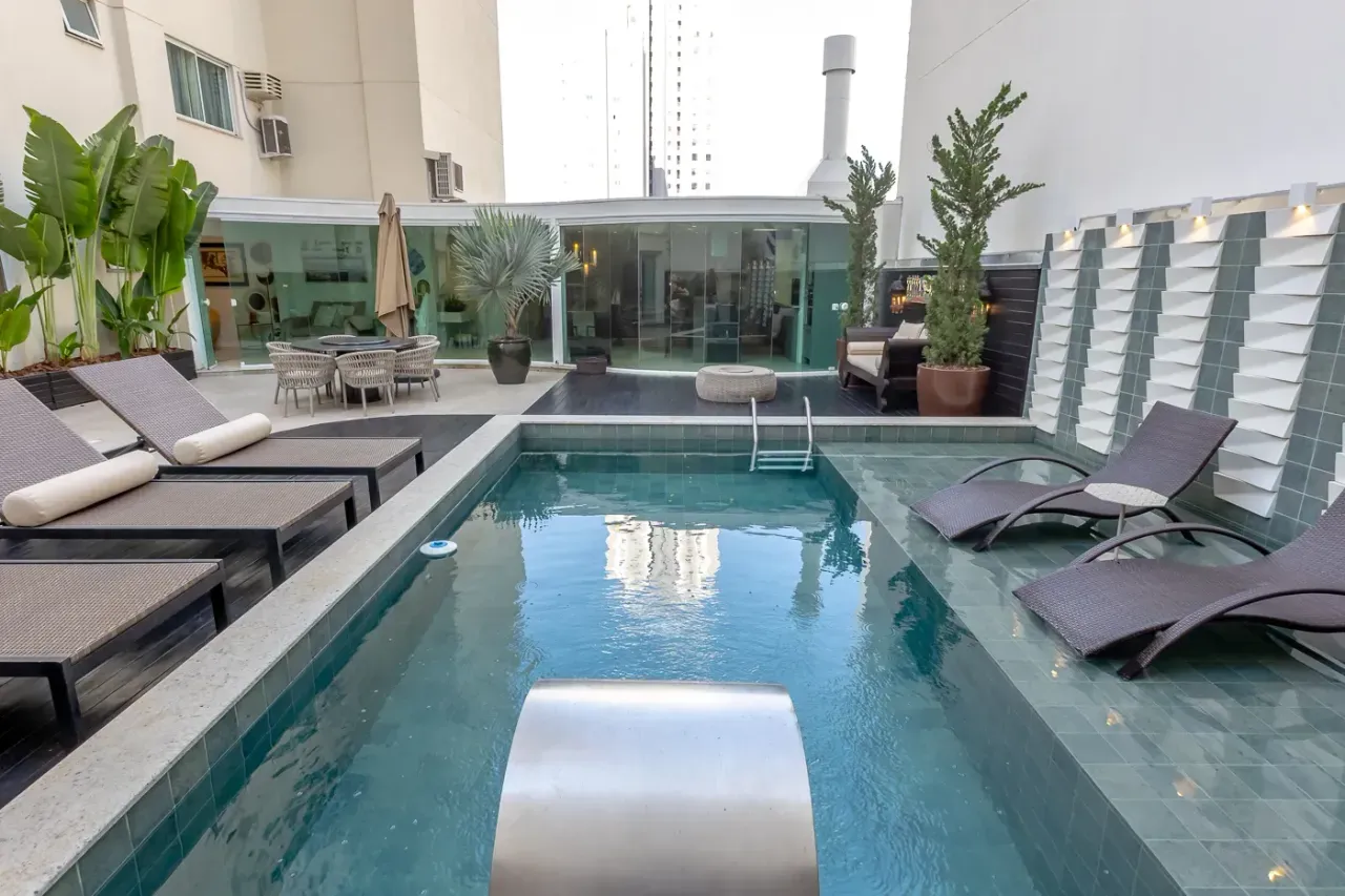 Apartamento no Montparnasse Residence 3 dormitórios em Balneário Camboriú — foto 50