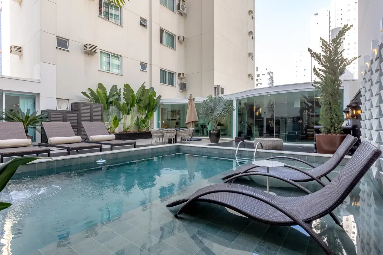 Apartamento no Montparnasse Residence 3 dormitórios em Balneário Camboriú — foto 51