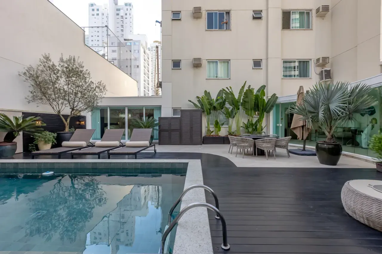 Apartamento no Montparnasse Residence 3 dormitórios em Balneário Camboriú — foto 55