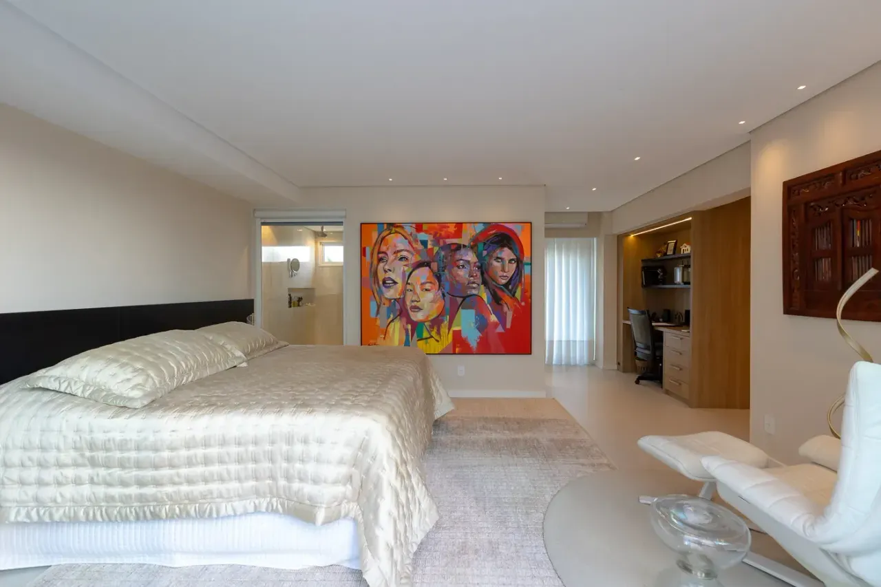 Apartamento no Montparnasse Residence 3 dormitórios em Balneário Camboriú — foto 85