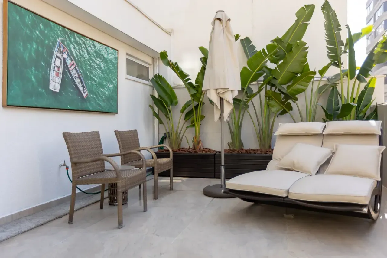 Apartamento no Montparnasse Residence 3 dormitórios em Balneário Camboriú — foto 72