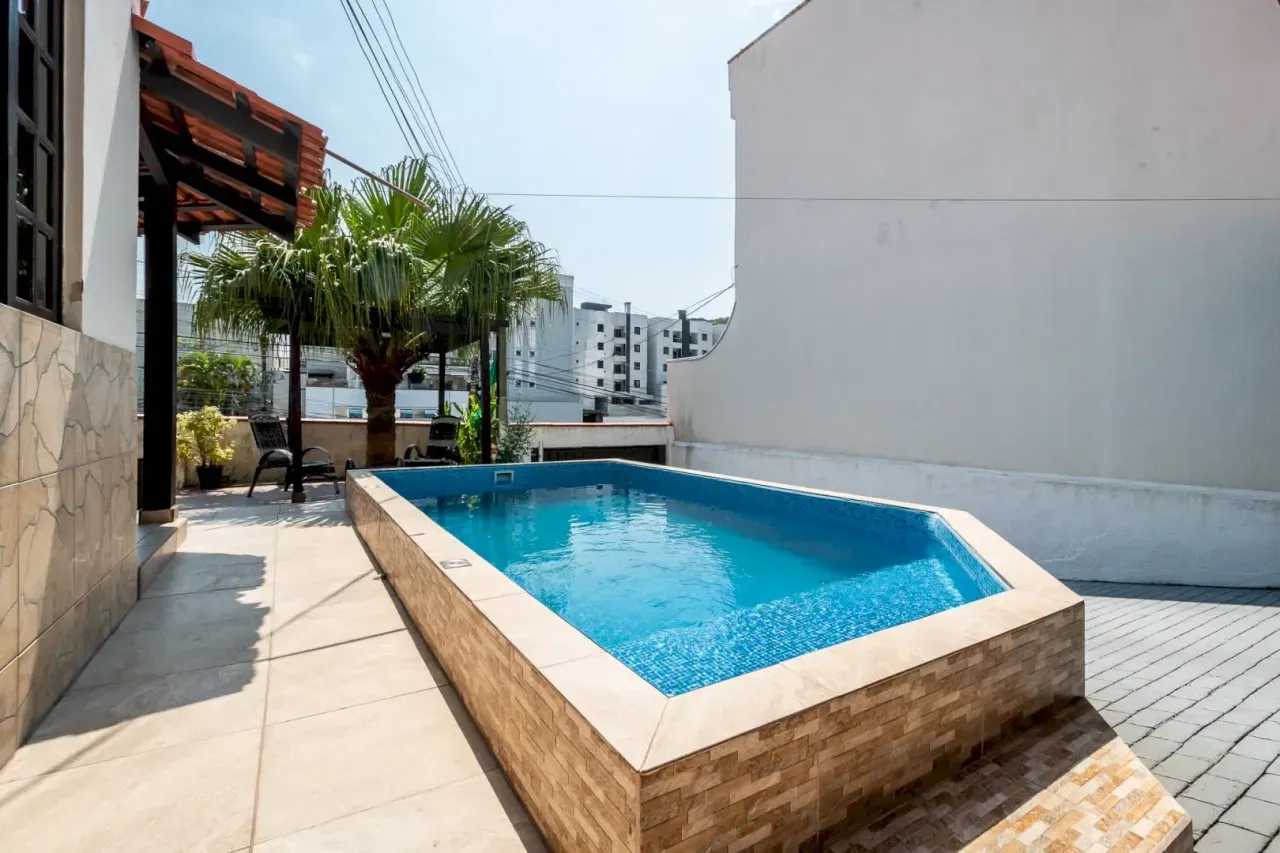 Casa no bairro Ariribá com 3 dormitórios sendo 1 suíte, 2 vagas de garagem em Balneário Camboriú — foto 23