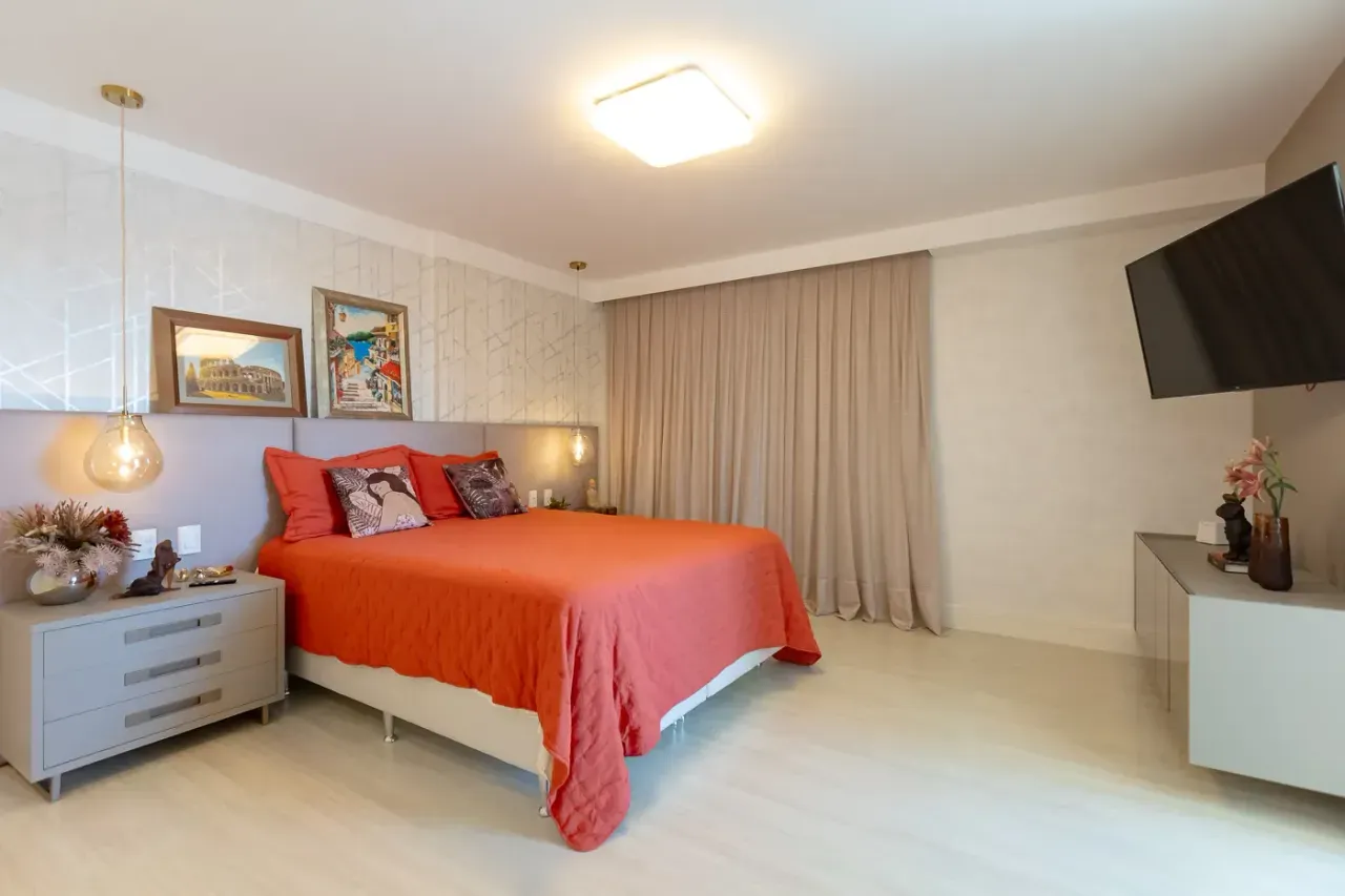 Apartamento alto padrão com 4 suítes e 3 vagas de garagem na Barra Norte em Balneário Camboriú — foto 60