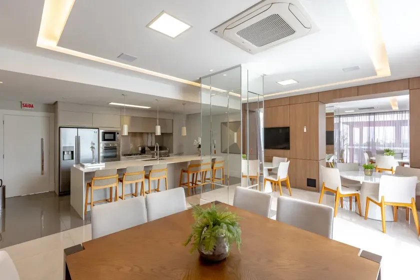 Apartamento com 3 suítes e 2 vagas de garagem no Centro em Balneário Camboriú — foto 40